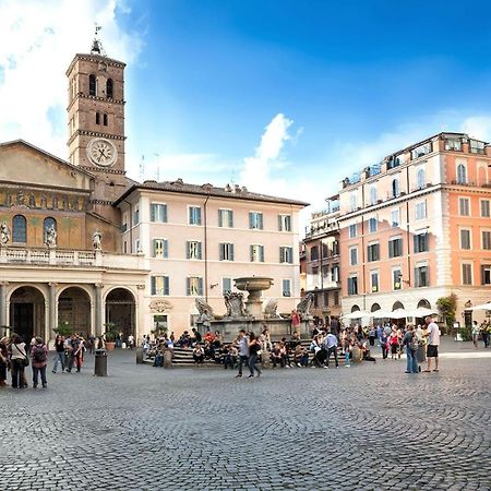 Residenza Spada Roma Exterior foto