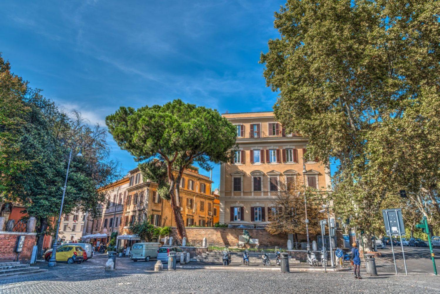 Residenza Spada Roma Exterior foto