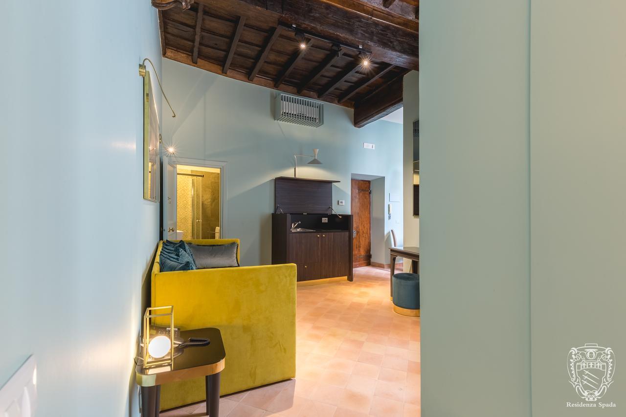 Residenza Spada Roma Exterior foto