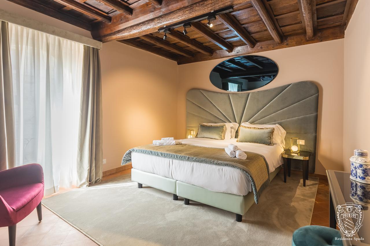 Residenza Spada Roma Exterior foto