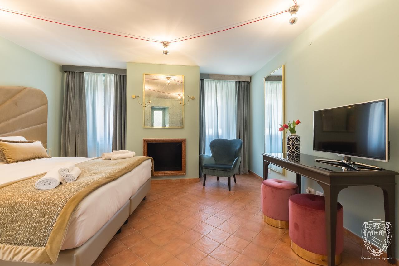 Residenza Spada Roma Exterior foto