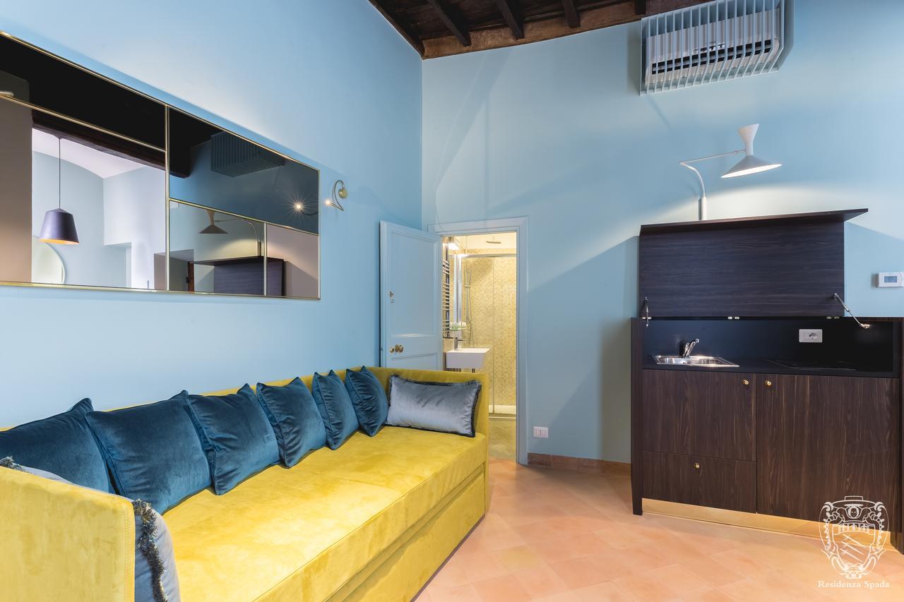 Residenza Spada Roma Exterior foto